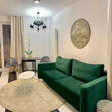 Apartamento D&M Apart Suraska 4 Białystok Exterior foto