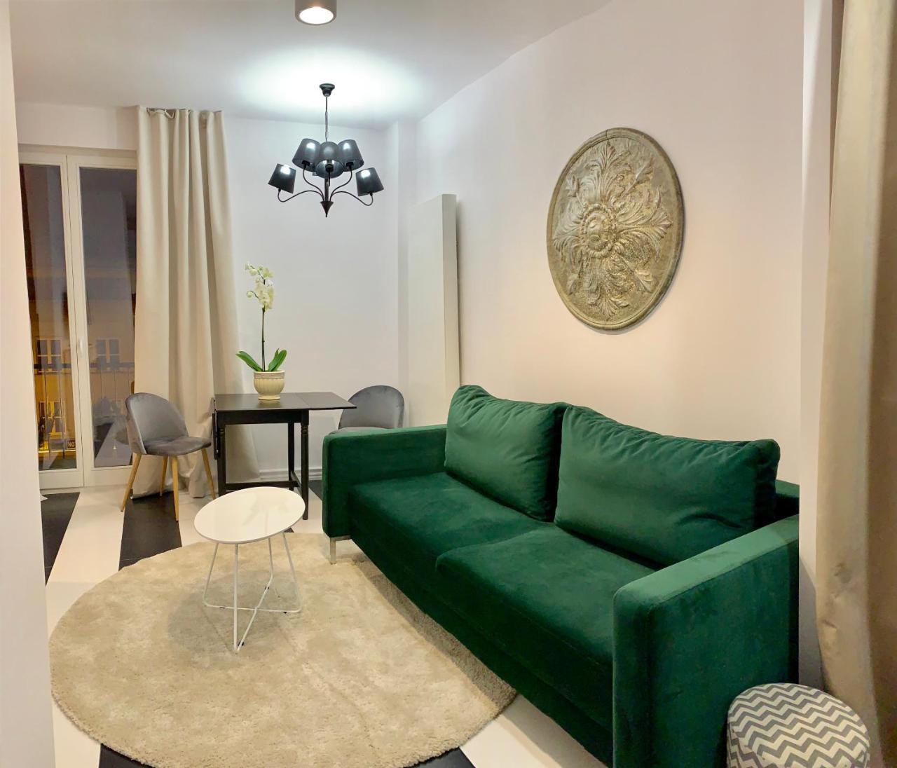 Apartamento D&M Apart Suraska 4 Białystok Exterior foto